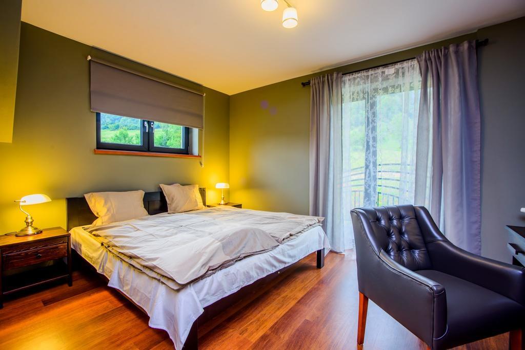 Otulina Park Bed & Breakfast Szczawnica Ngoại thất bức ảnh