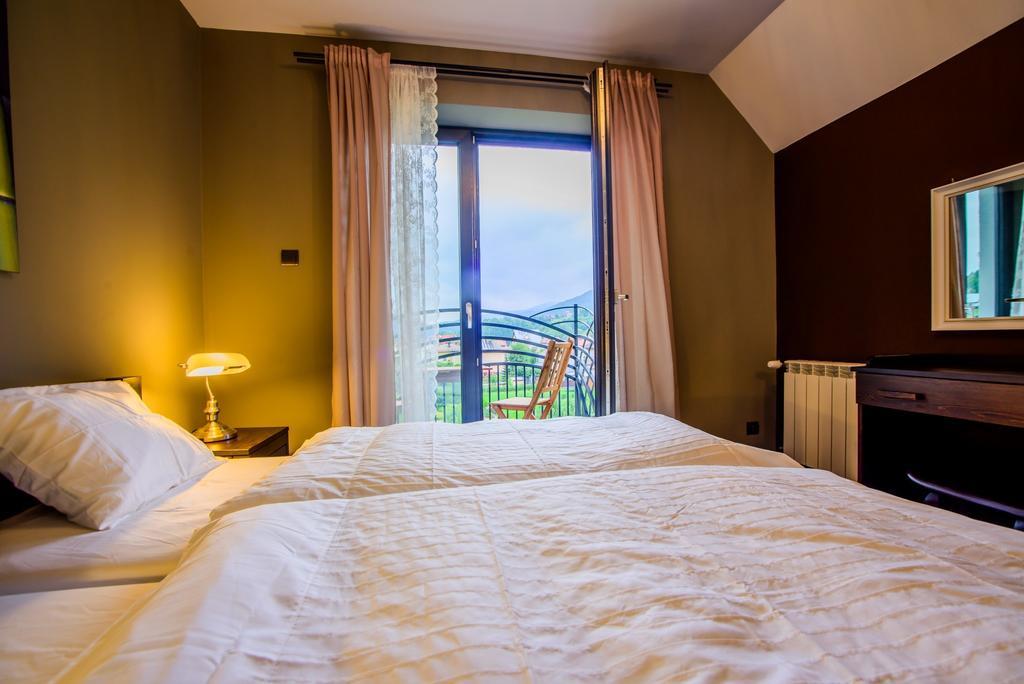 Otulina Park Bed & Breakfast Szczawnica Ngoại thất bức ảnh