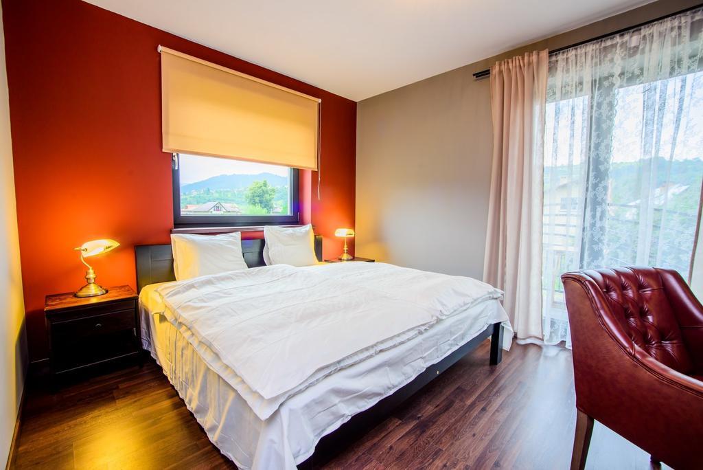 Otulina Park Bed & Breakfast Szczawnica Ngoại thất bức ảnh