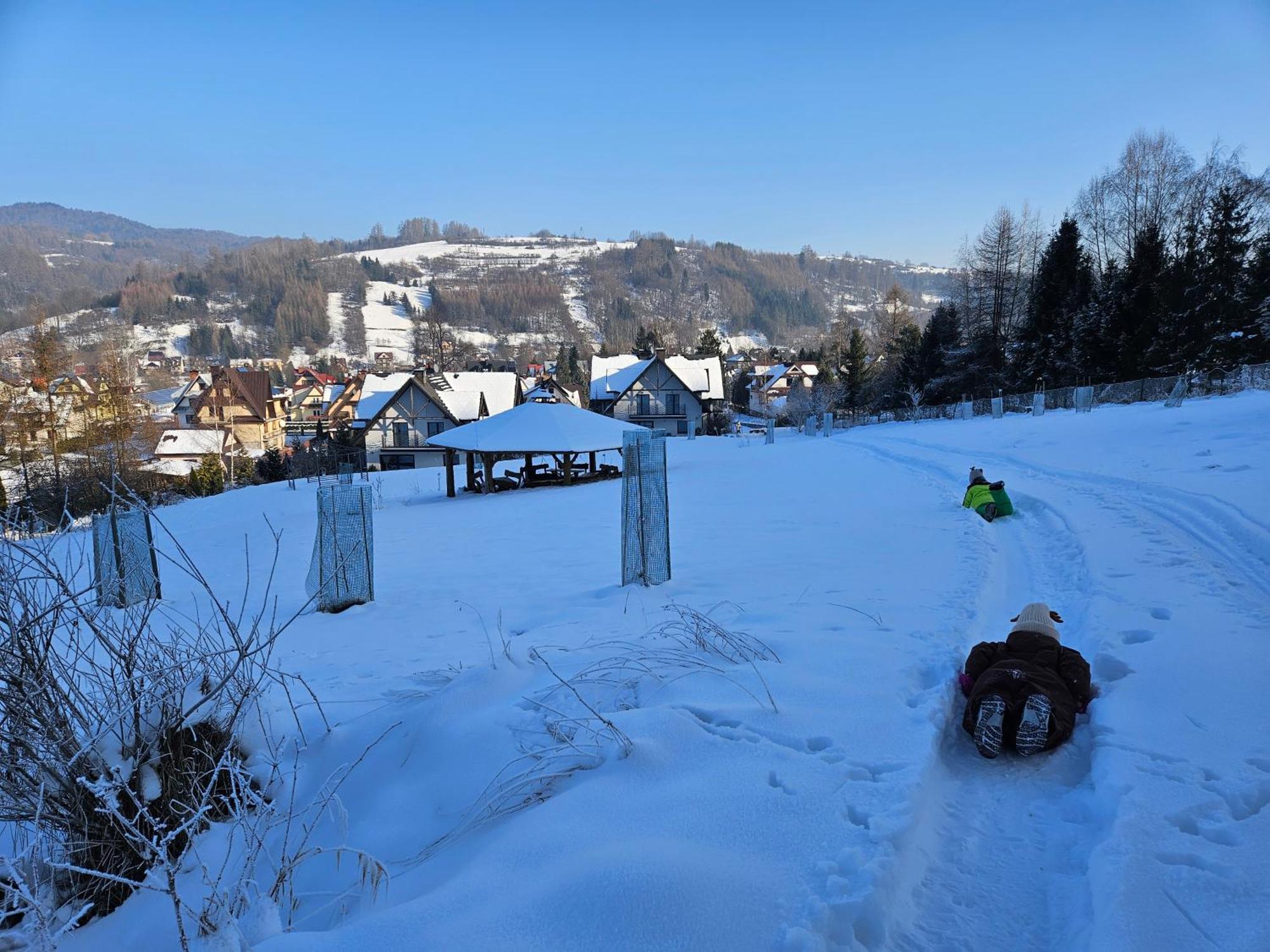 Otulina Park Bed & Breakfast Szczawnica Ngoại thất bức ảnh