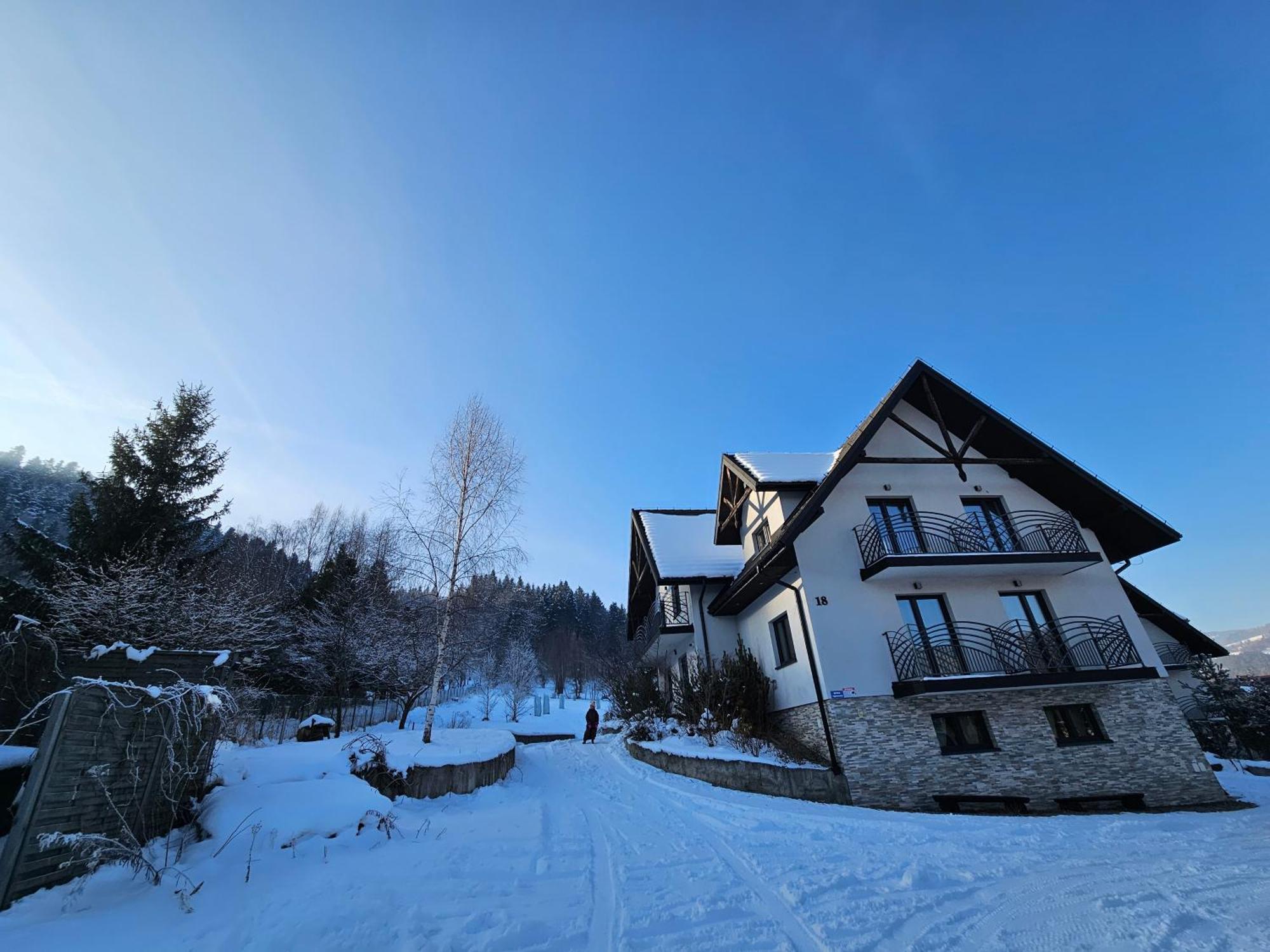 Otulina Park Bed & Breakfast Szczawnica Ngoại thất bức ảnh