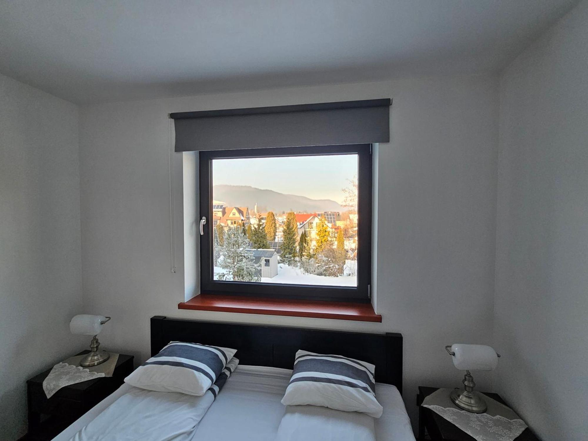 Otulina Park Bed & Breakfast Szczawnica Ngoại thất bức ảnh
