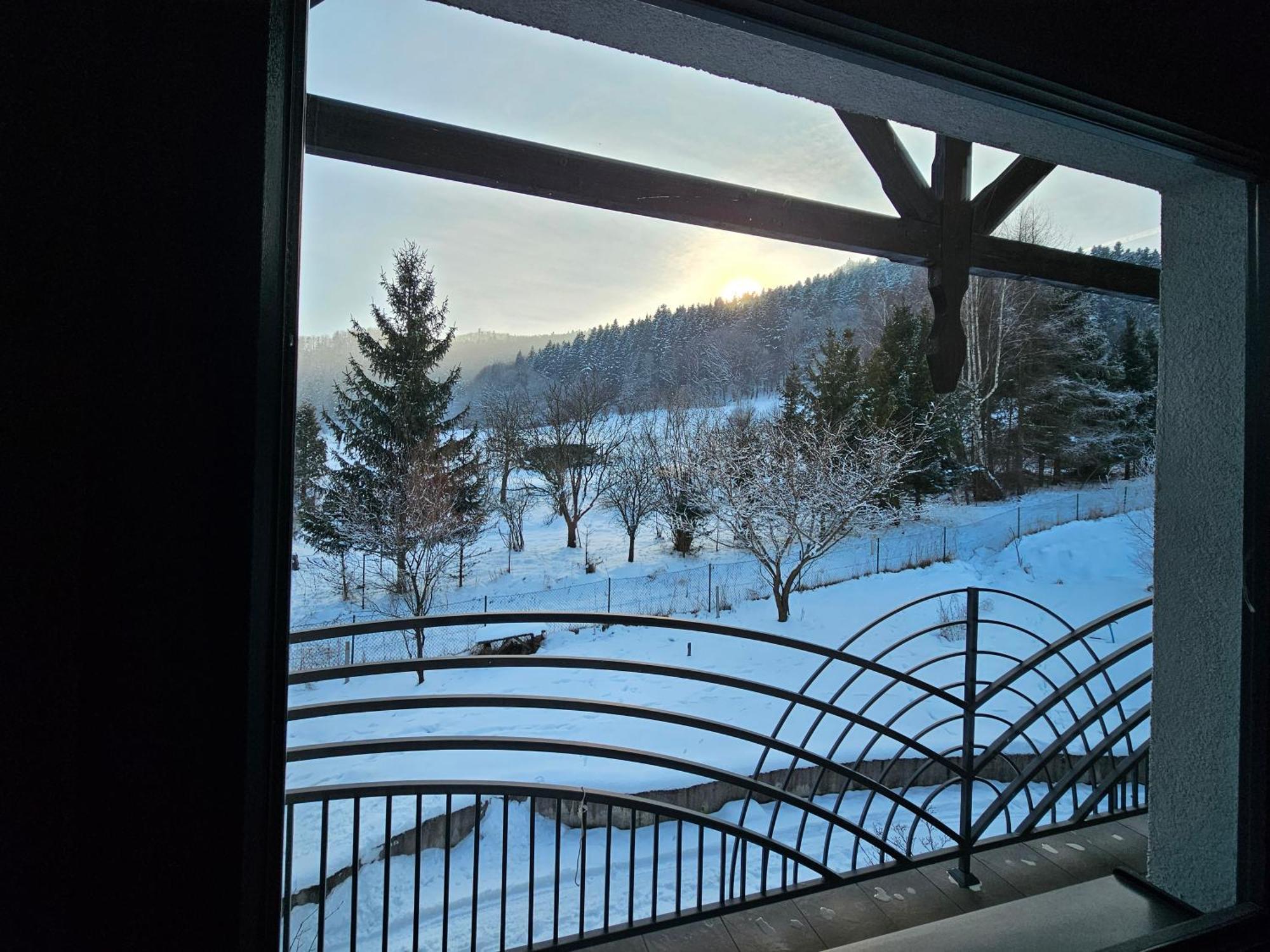 Otulina Park Bed & Breakfast Szczawnica Ngoại thất bức ảnh