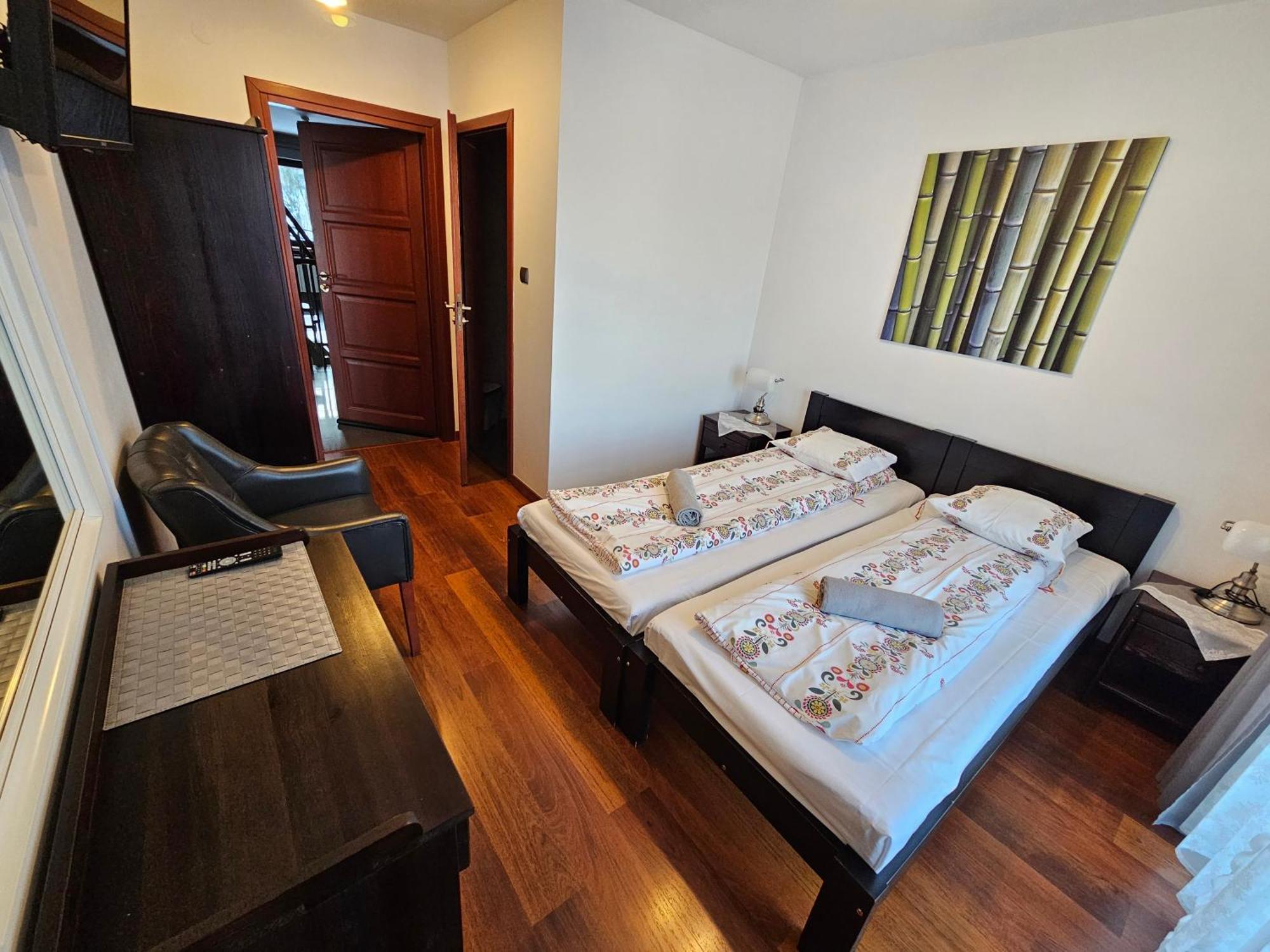 Otulina Park Bed & Breakfast Szczawnica Ngoại thất bức ảnh