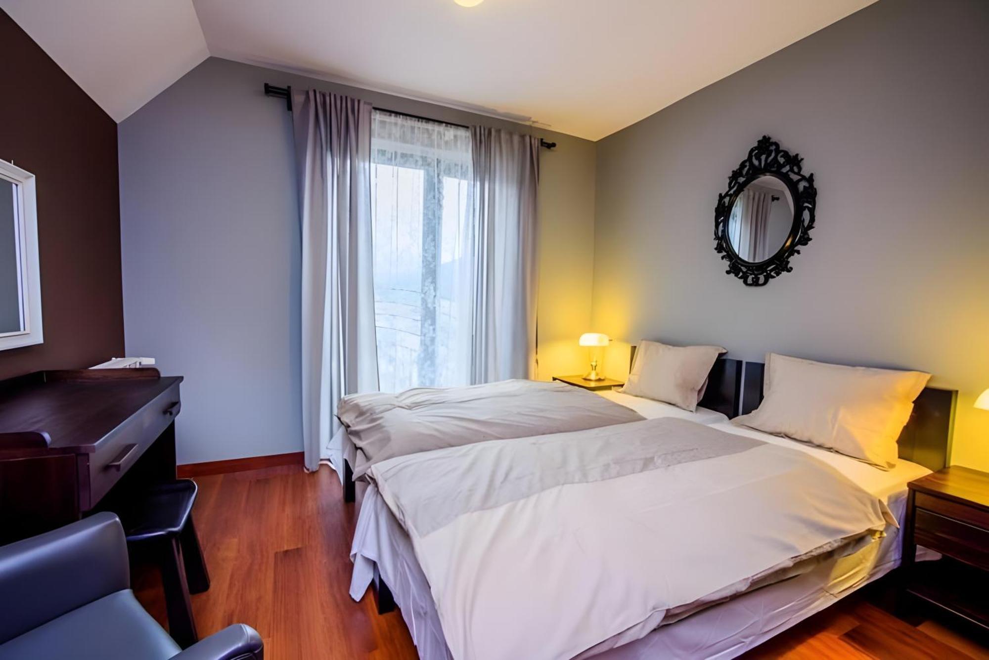 Otulina Park Bed & Breakfast Szczawnica Ngoại thất bức ảnh
