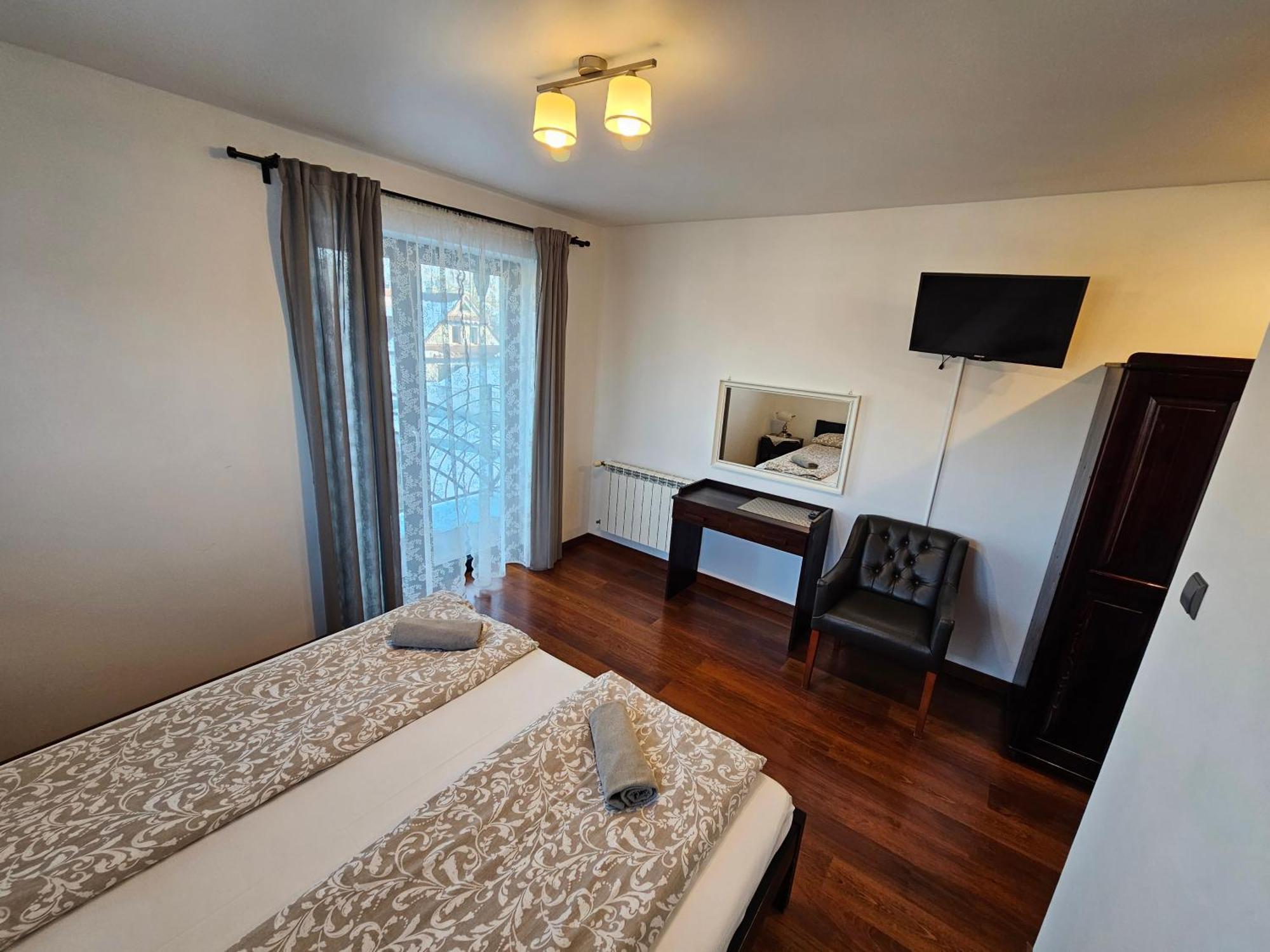 Otulina Park Bed & Breakfast Szczawnica Ngoại thất bức ảnh