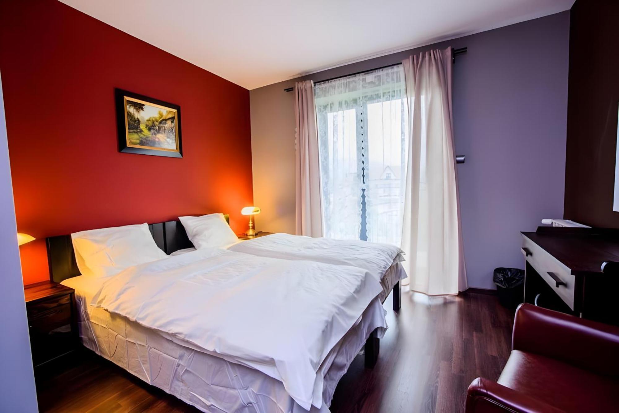 Otulina Park Bed & Breakfast Szczawnica Ngoại thất bức ảnh