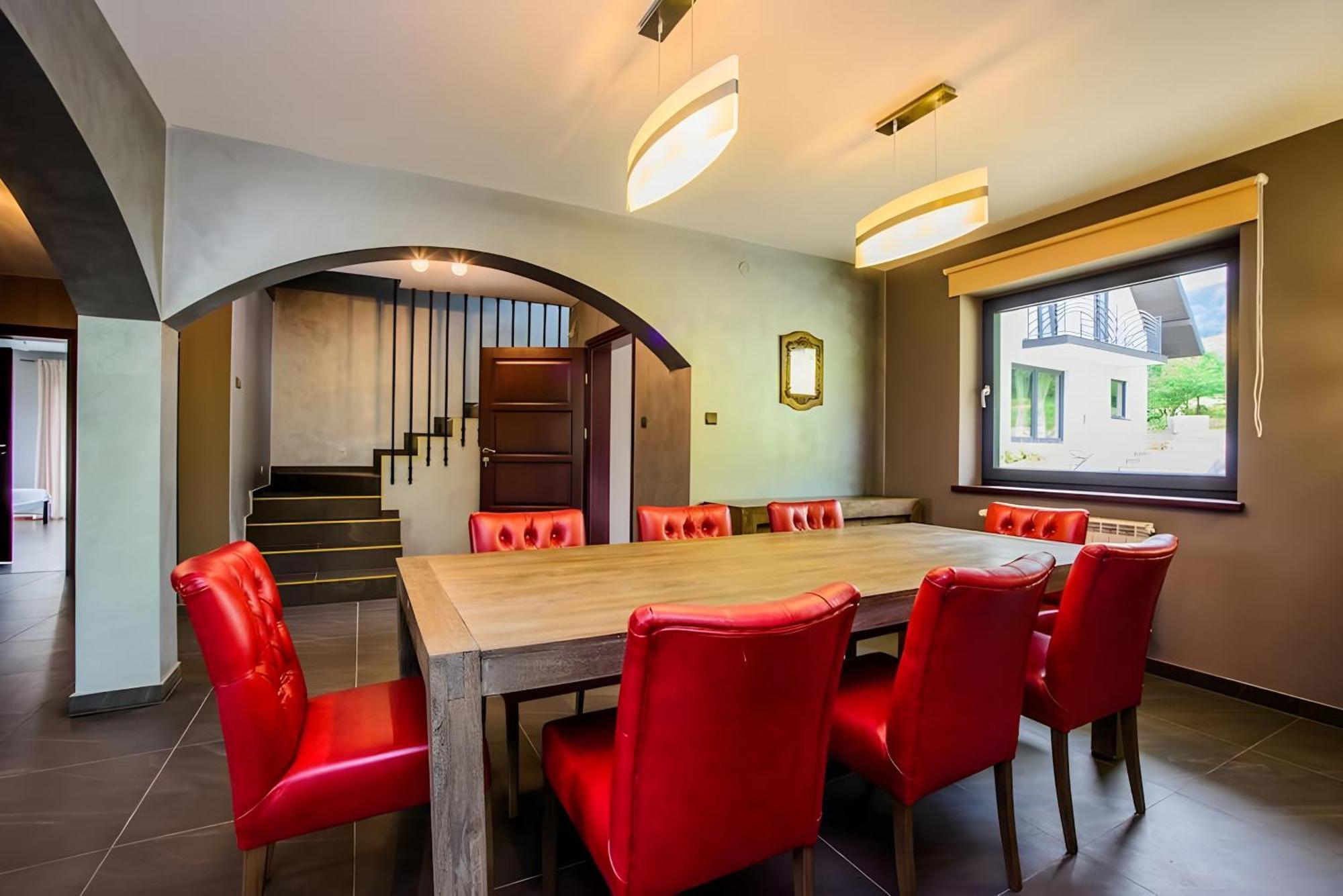 Otulina Park Bed & Breakfast Szczawnica Ngoại thất bức ảnh
