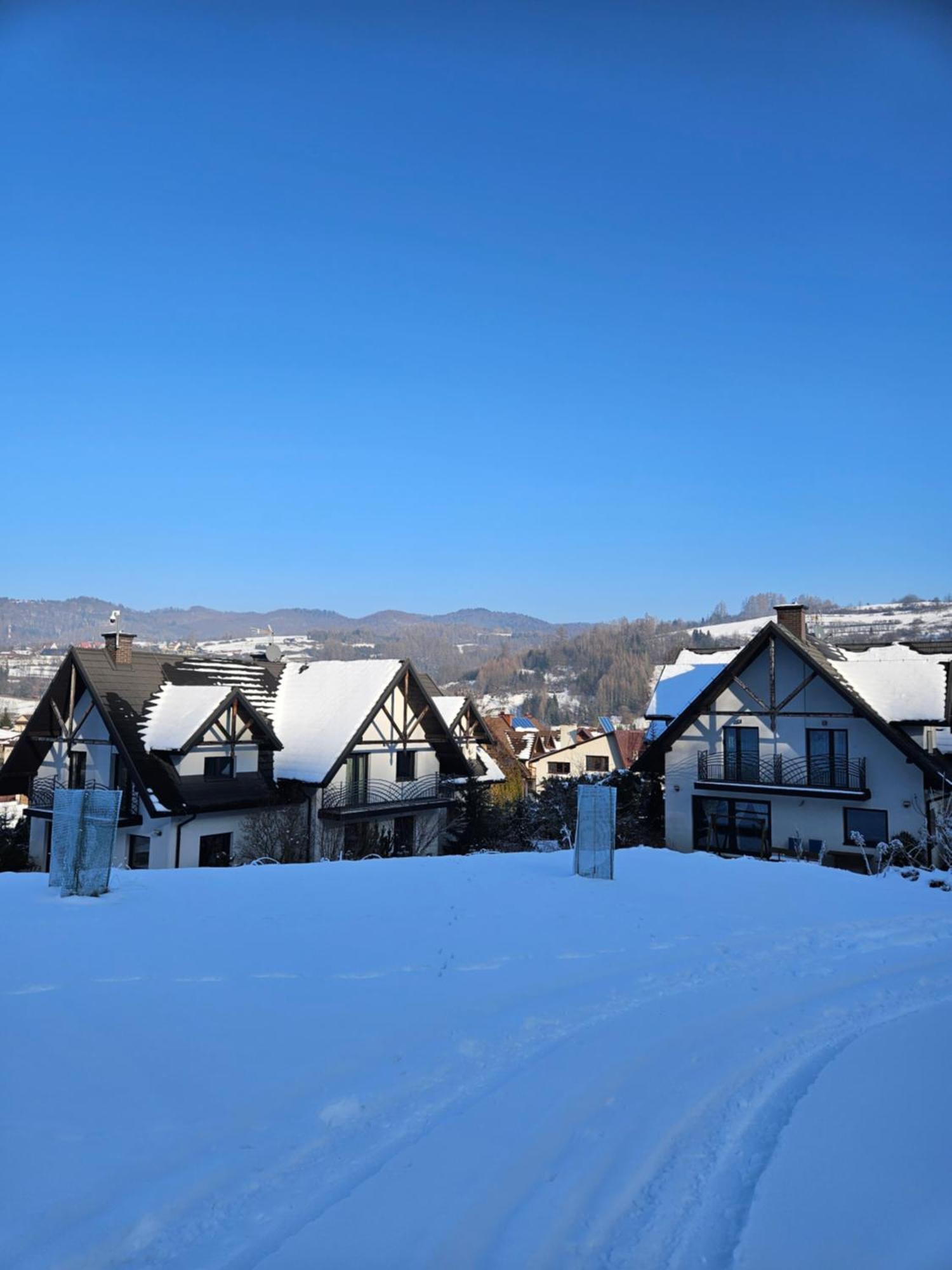 Otulina Park Bed & Breakfast Szczawnica Ngoại thất bức ảnh