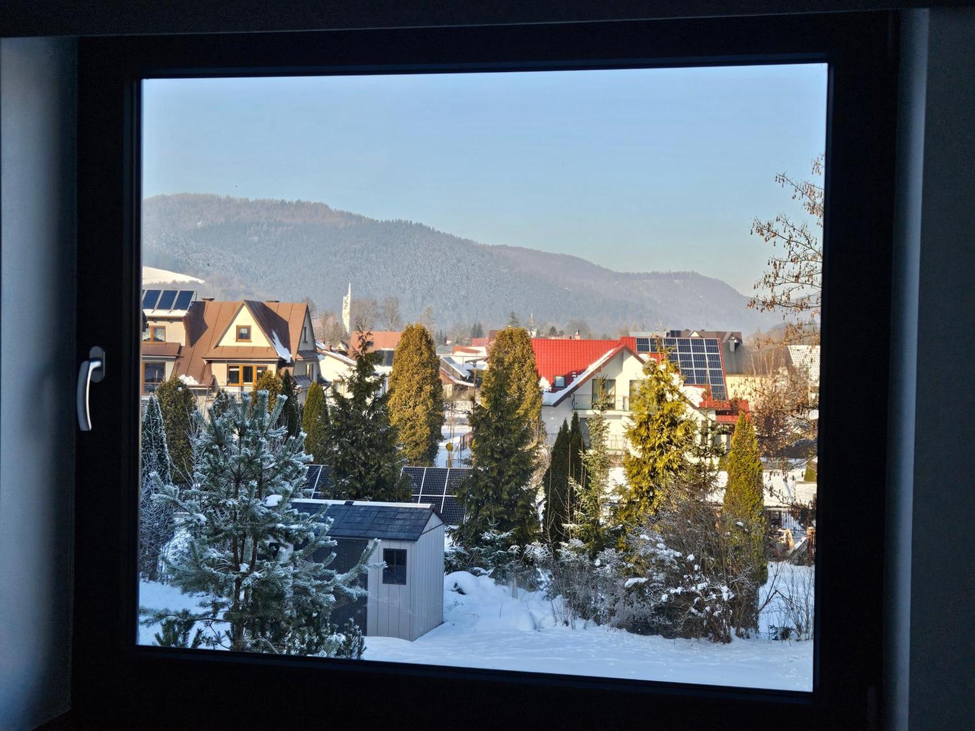 Otulina Park Bed & Breakfast Szczawnica Ngoại thất bức ảnh