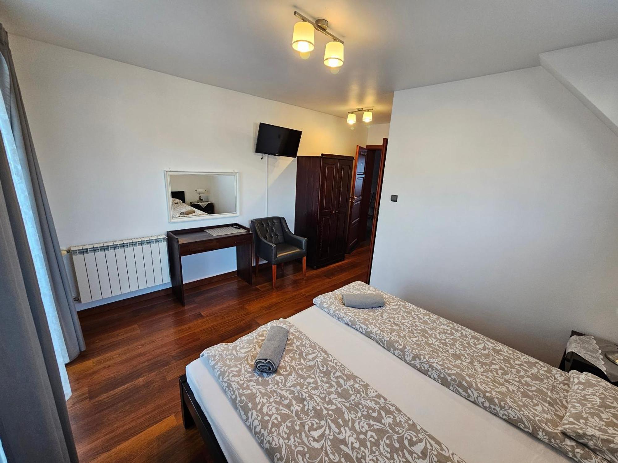 Otulina Park Bed & Breakfast Szczawnica Ngoại thất bức ảnh