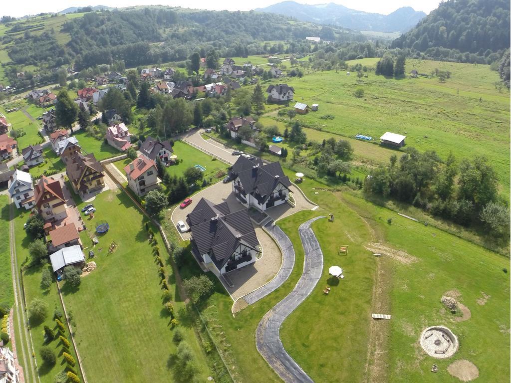 Otulina Park Bed & Breakfast Szczawnica Ngoại thất bức ảnh