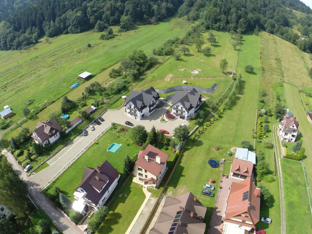 Otulina Park Bed & Breakfast Szczawnica Ngoại thất bức ảnh