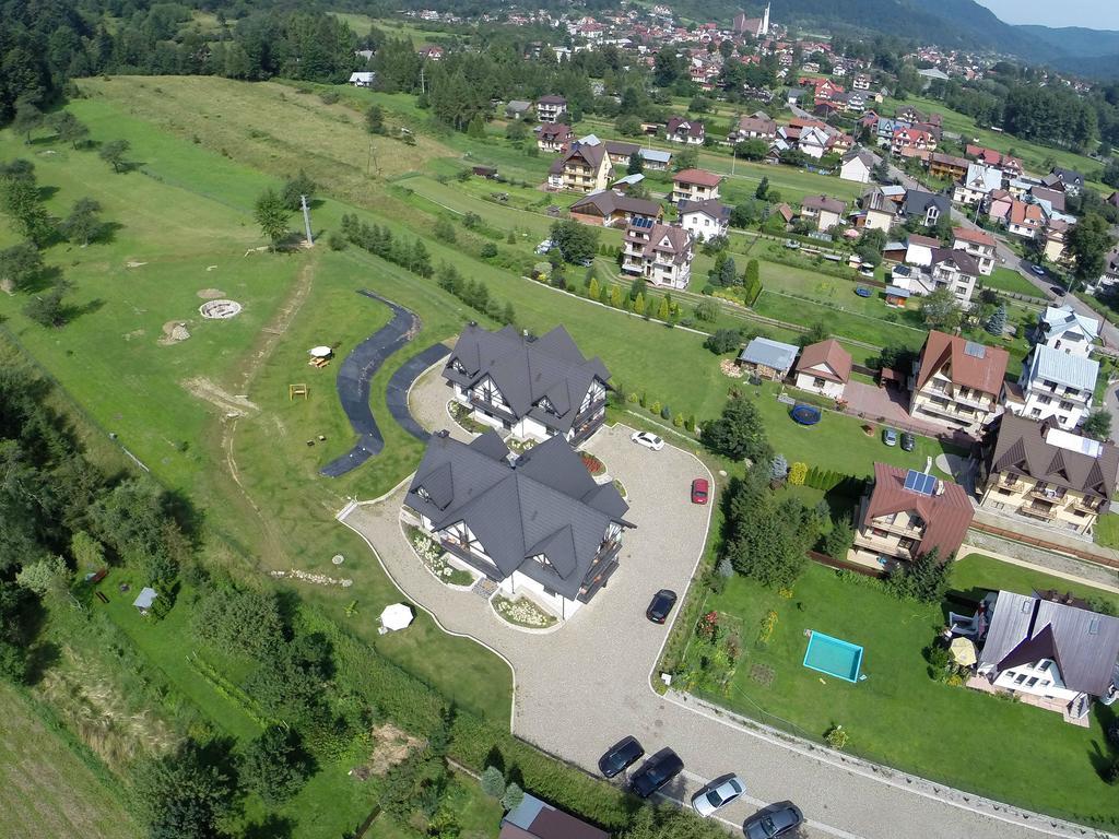 Otulina Park Bed & Breakfast Szczawnica Ngoại thất bức ảnh