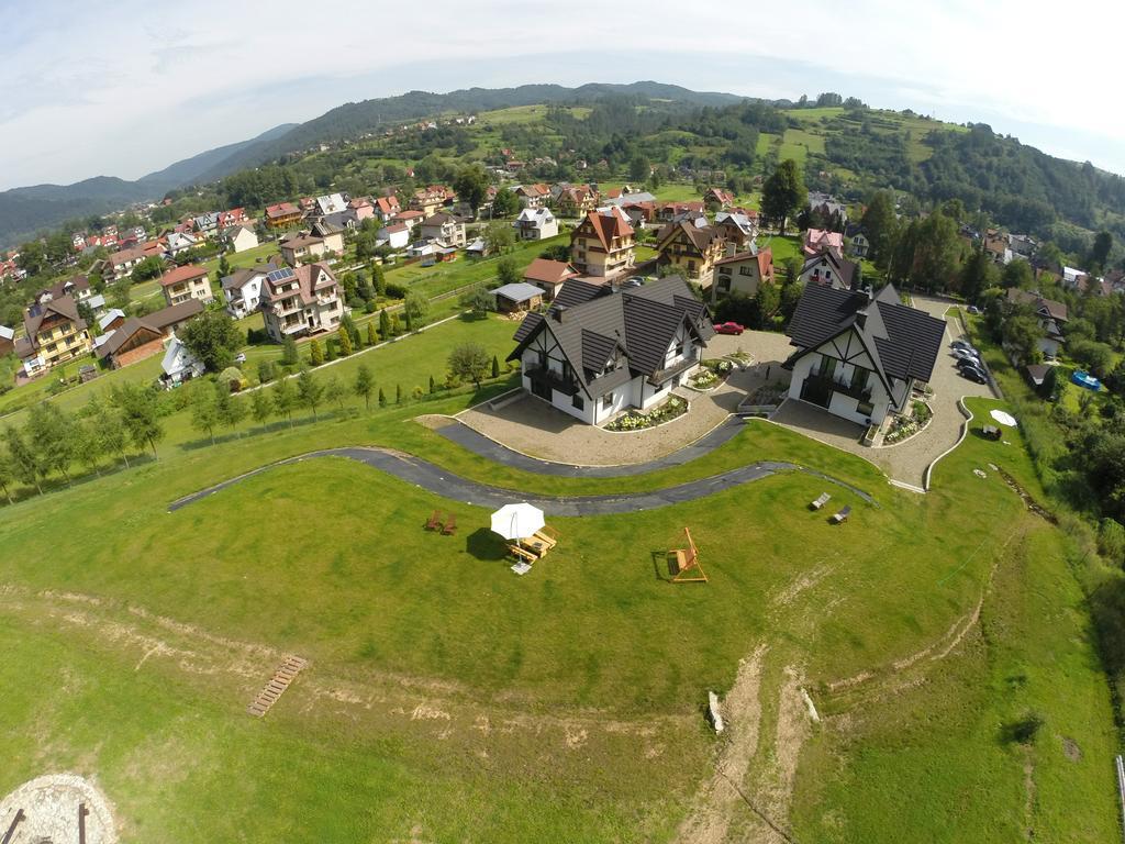 Otulina Park Bed & Breakfast Szczawnica Ngoại thất bức ảnh