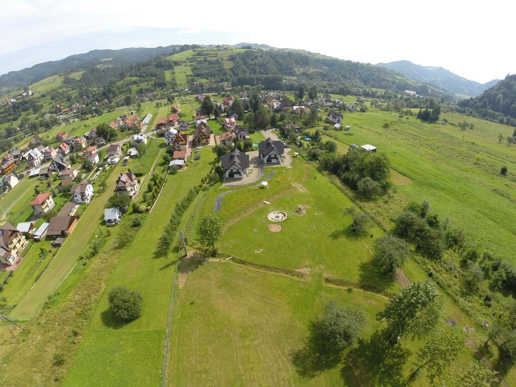 Otulina Park Bed & Breakfast Szczawnica Ngoại thất bức ảnh