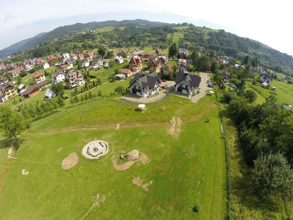 Otulina Park Bed & Breakfast Szczawnica Ngoại thất bức ảnh