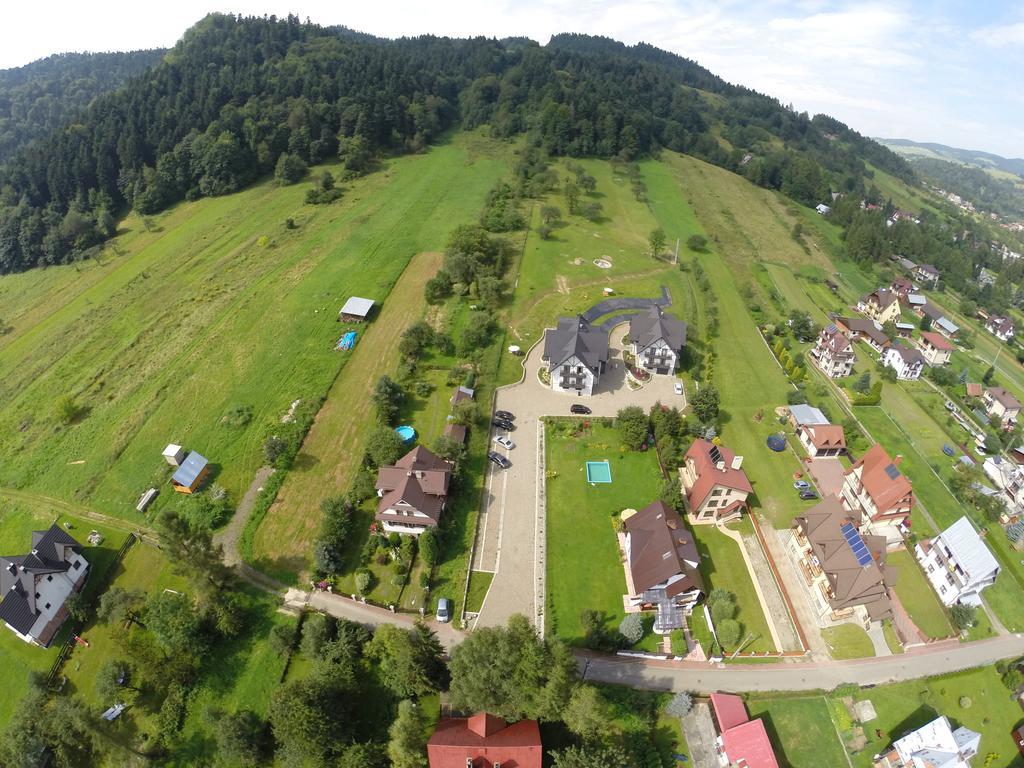 Otulina Park Bed & Breakfast Szczawnica Ngoại thất bức ảnh