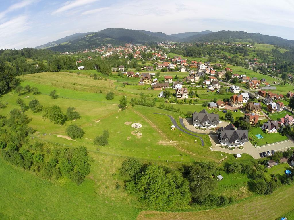 Otulina Park Bed & Breakfast Szczawnica Ngoại thất bức ảnh