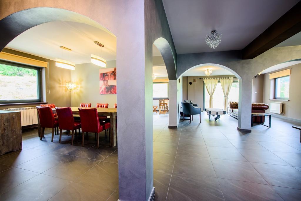 Otulina Park Bed & Breakfast Szczawnica Ngoại thất bức ảnh