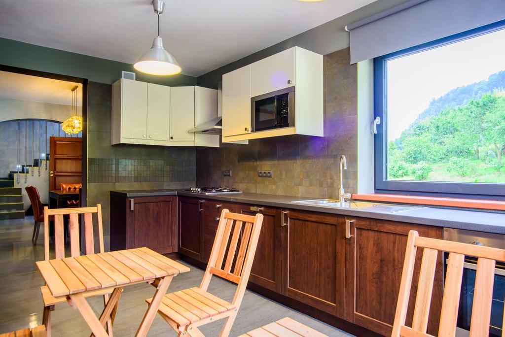 Otulina Park Bed & Breakfast Szczawnica Ngoại thất bức ảnh