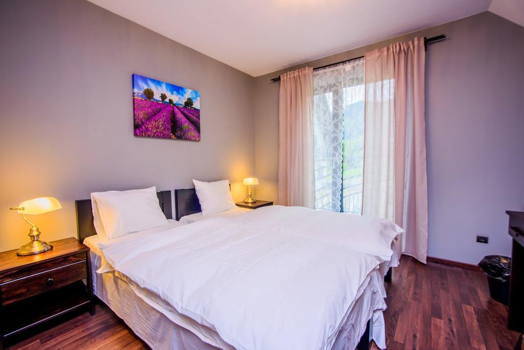Otulina Park Bed & Breakfast Szczawnica Ngoại thất bức ảnh