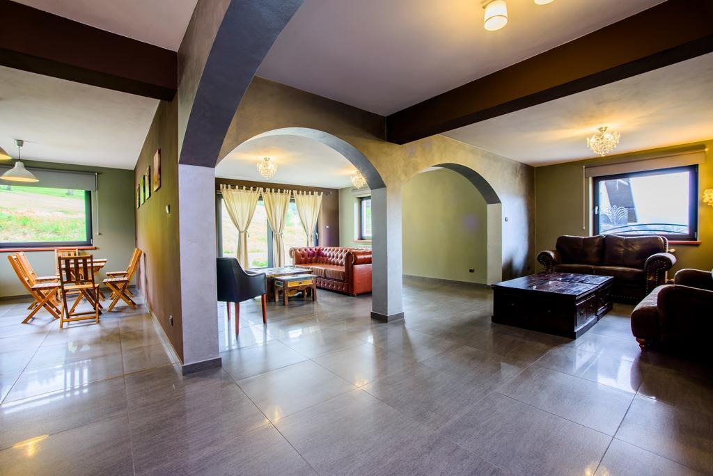 Otulina Park Bed & Breakfast Szczawnica Ngoại thất bức ảnh