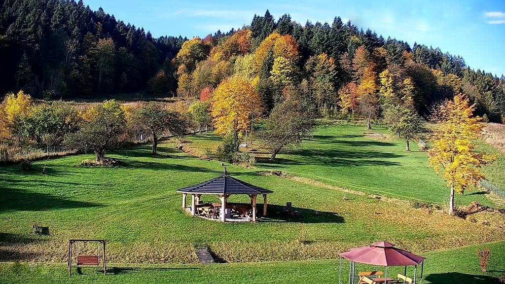 Otulina Park Bed & Breakfast Szczawnica Ngoại thất bức ảnh