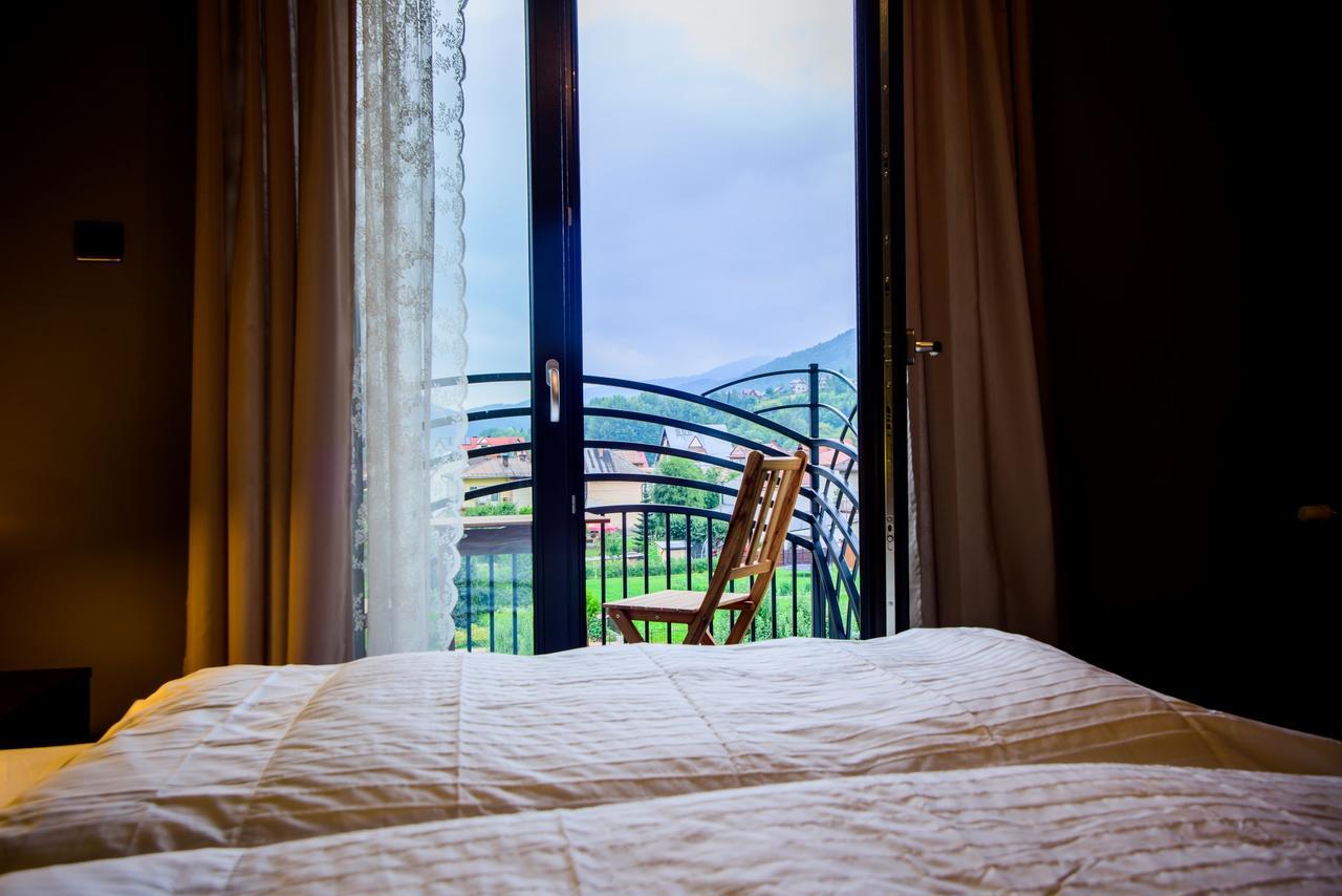 Otulina Park Bed & Breakfast Szczawnica Ngoại thất bức ảnh